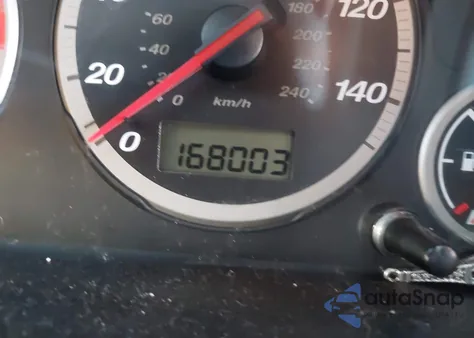 2002 Honda Cr-V Ex z USA, uszkodzony, nr VIN JHLRD78872C074485